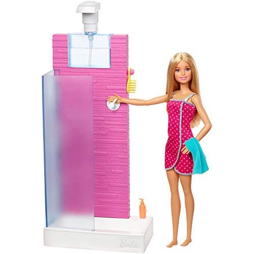 【超歓迎された】 Barbie Multicoloured輸入品 Toy FXG51 着せかえ人形