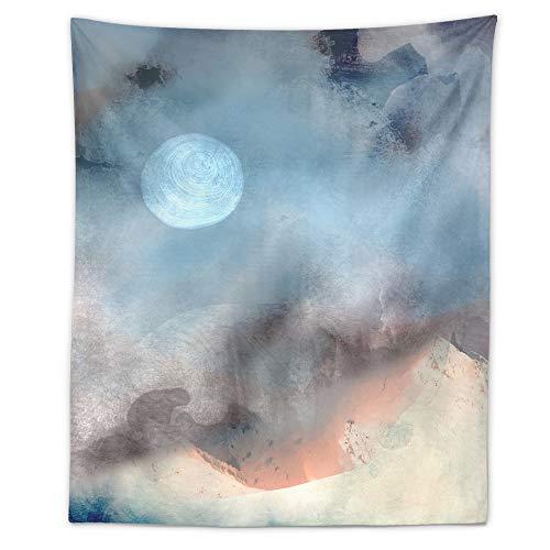 The Oliver Gal Artist Co. Astronomy and Space Decorative Tapestry Wall Art