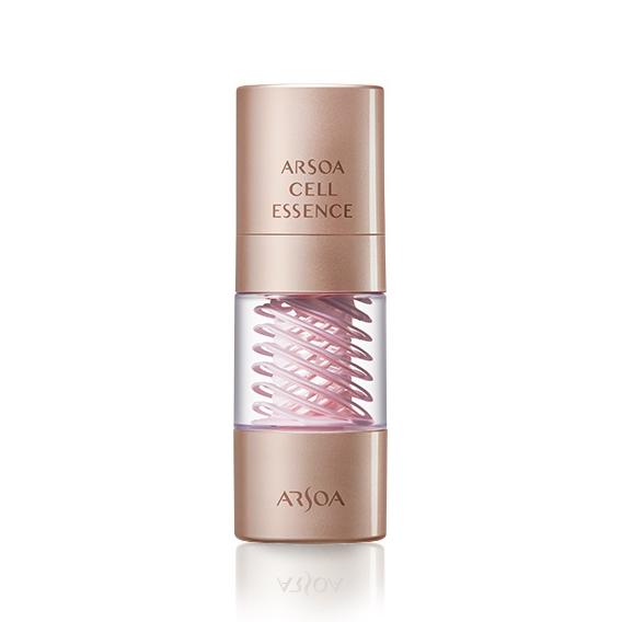 ARSOA アルソア セルエッセンス〈美容液〉25ml（旧ヌクォルＲ セル