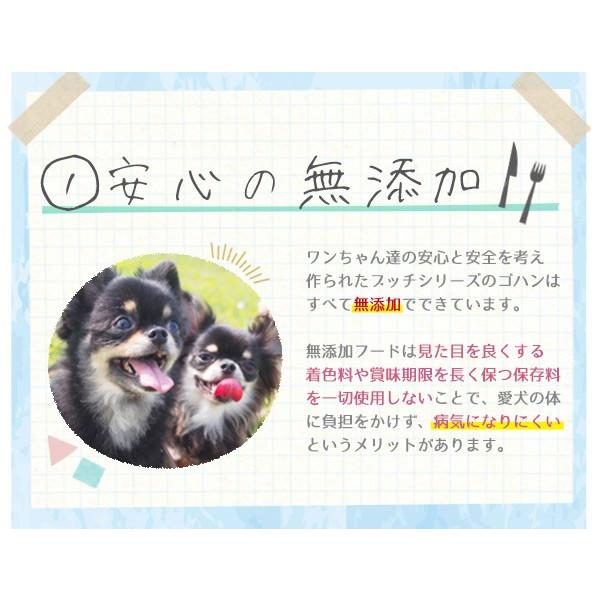 ブッチ Butch 2kg ドッグフード 犬 ペットフード ドッグフード【ブッチ】を犬の手作りごはん代用にお取り寄せ | つつじろぐ