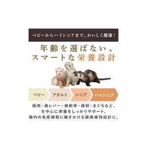 ヘルスチャージ フェレットフード ジャパンフェレミアム1.5kg ヘルス