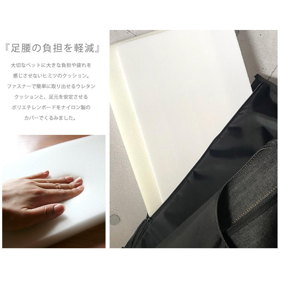 犬 キャリー　LIP1001　ふっくらキャリー デニムブラック　Lサイズ 送料無料 　ドッグ ペット キャリーバッグ キャリーケース 小動物 小型犬 グッズ_8
