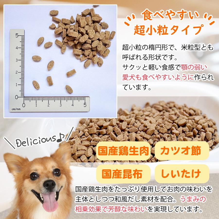 ヤムヤムヤム ハイシニア 13+ チキン ドライタイプ 50g yum yum yum
