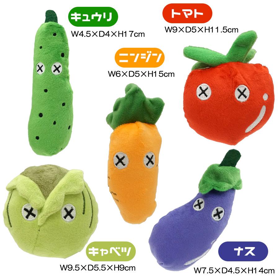 DADWAY 犬 おもちゃ FAD+ ファーム・プラッシュトイ ドッグ