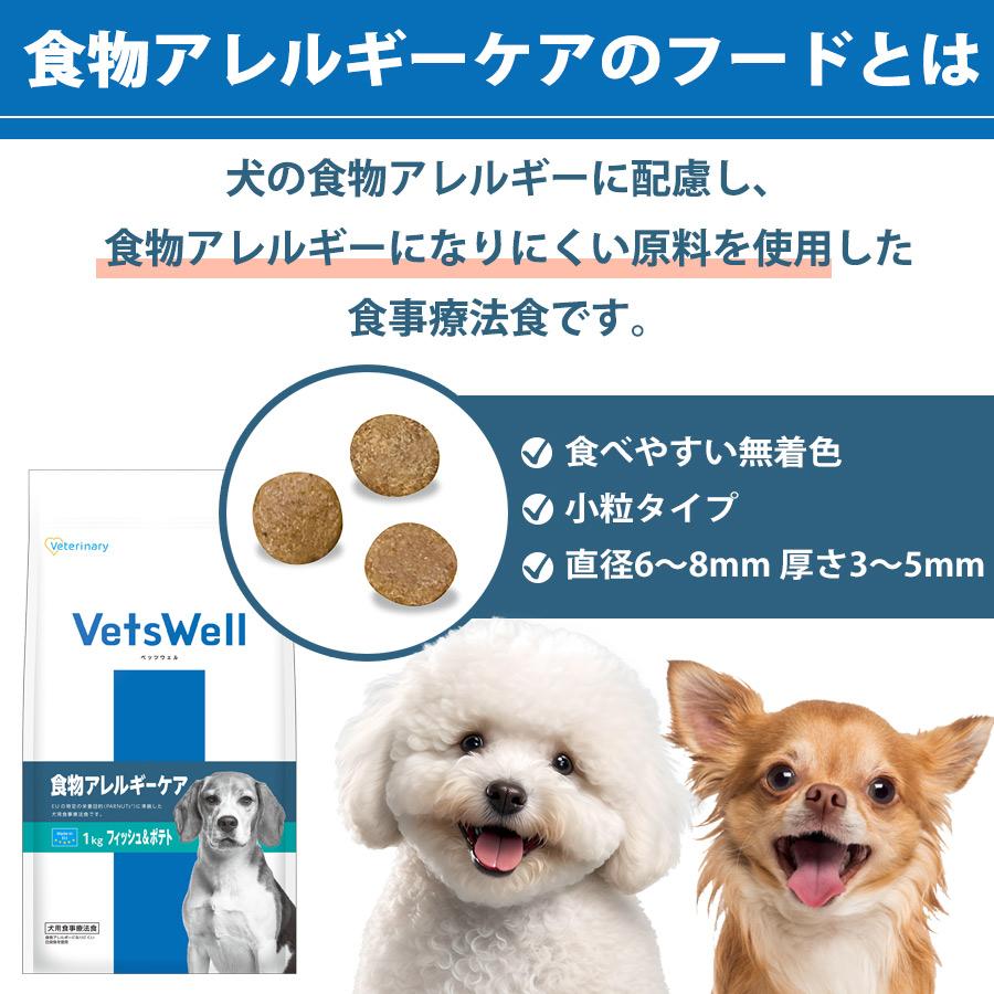 マルカン 犬 ドッグフード ベッツウェル 犬用食事療法食 食物