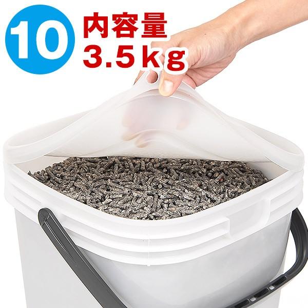 パッカー10 ペットフードパッカー 高密度 保存容器 ドッグ 犬 フード 伸和 SWFG4905310014463L・I・P Yahoo