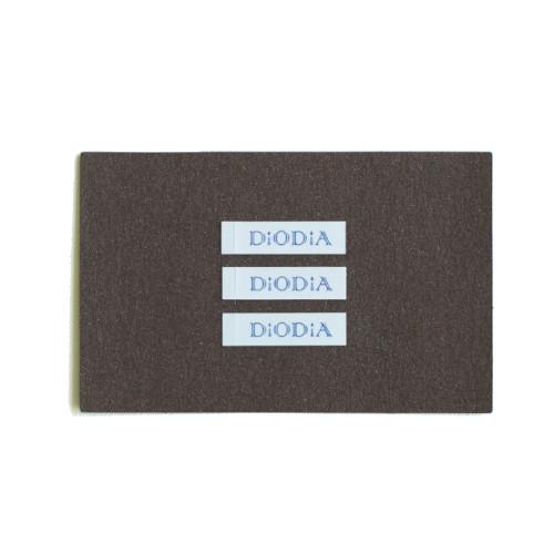 DiODiAシール mini 3枚セットの画像