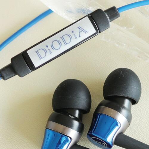 DiODiAシール mini 3枚セットの画像