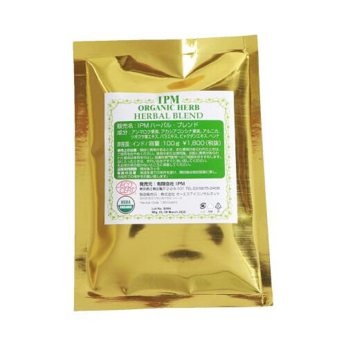 IPM ハーバルブレンド 100g : リプリYahoo店 - 通販 - Yahoo!ショッピング