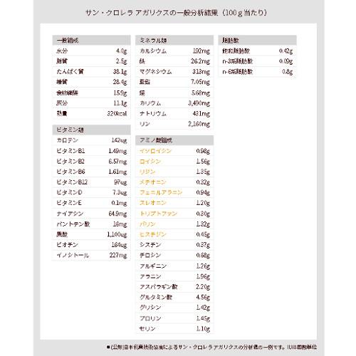サン クロレラアガリクス1箱 2g 30包入り