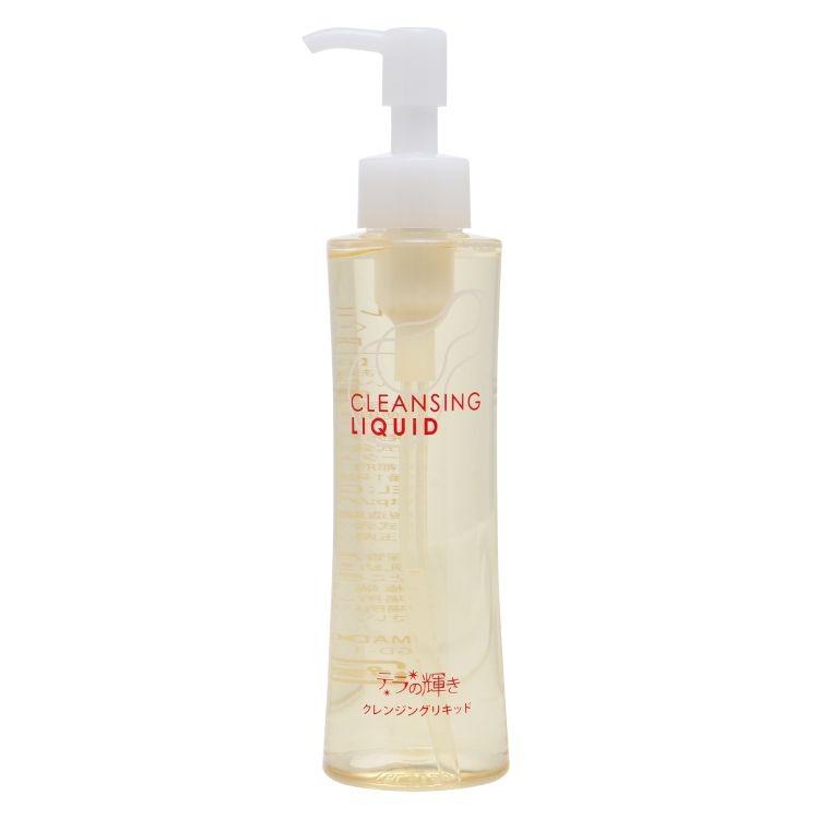 テラの輝き クレンジングリキッド 150ml