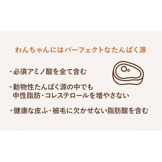 ソルビダ　グレインフリー　チキン　室内飼育成犬用　オーガニック　穀物不使用　小粒　3.6kg　今だけ人気のナチュラルトーイ『 ヘチマ』 が付いてくる｜lipstyle-petfamilyen｜18