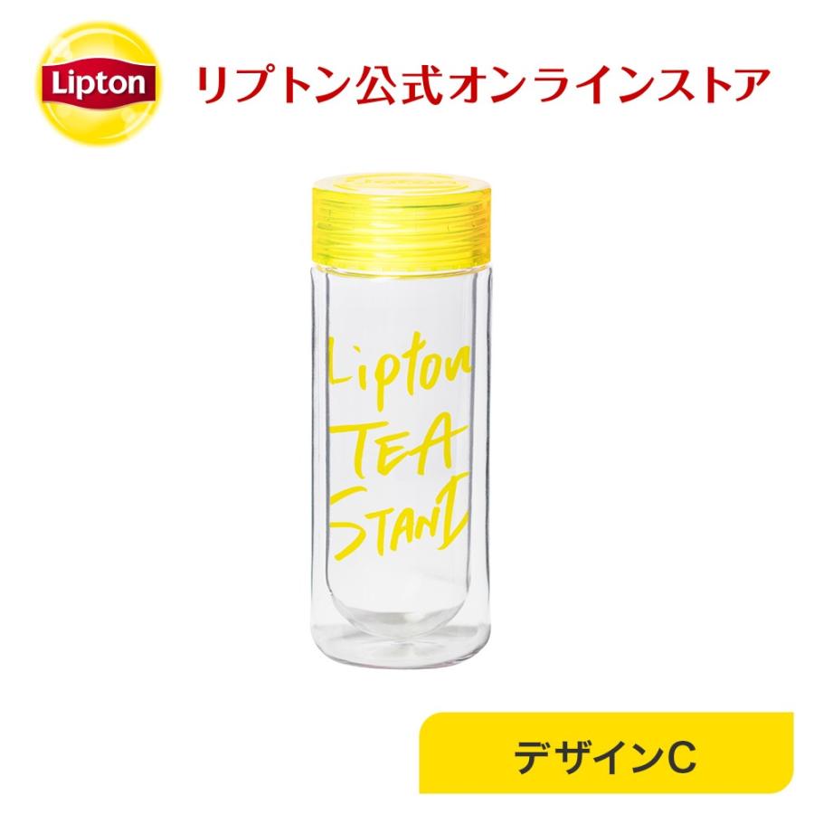 タンブラー 蓋付き ホット アイス兼用 Cデザイン 安い 激安 プチプラ 高品質 公式 リプトン