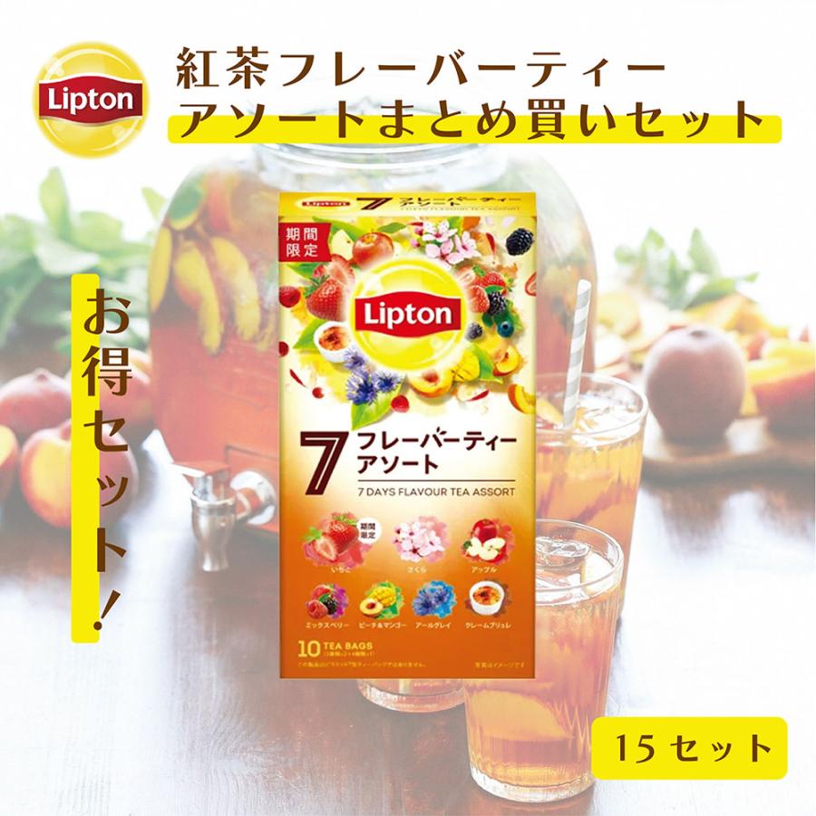 最大71%OFFクーポン ノンカフェイン 紅茶 リプトン 公式 無糖 ヘルシースタイル ローズヒップ オレンジ 2.1g×10袋 36個セット  1ケース ハーブティー