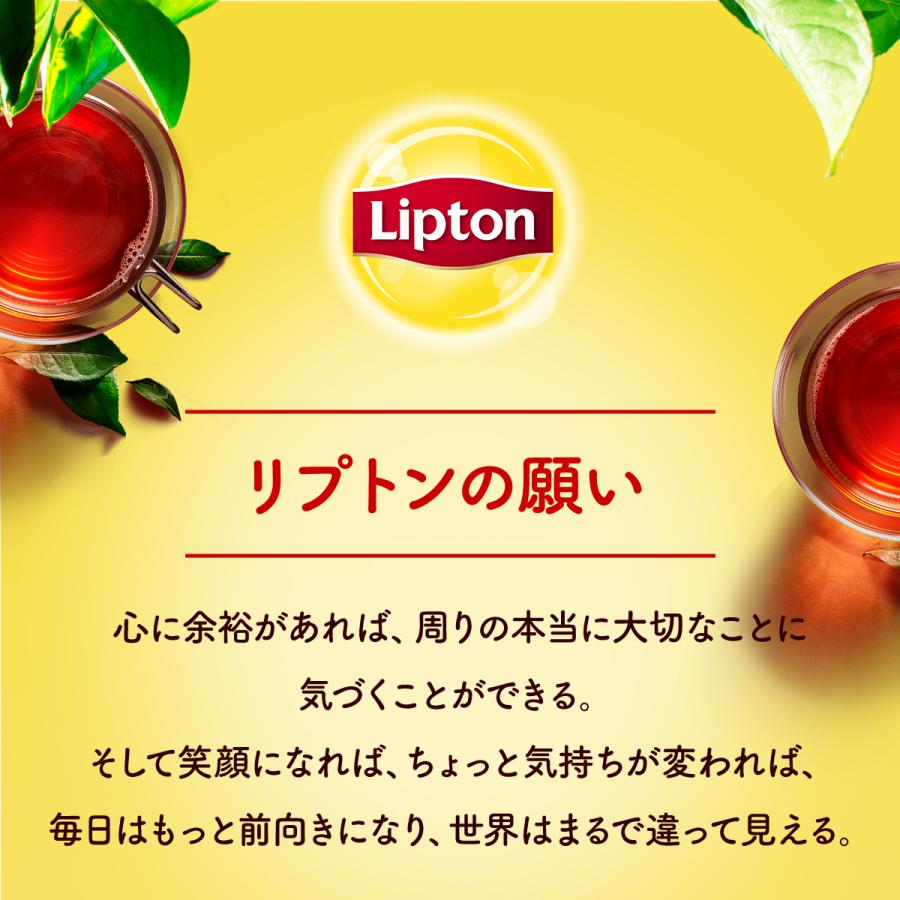 紅茶 リプトン カモミールハーブ PP個包装 50袋×3セット 無糖  妊婦 | Lipton | 16