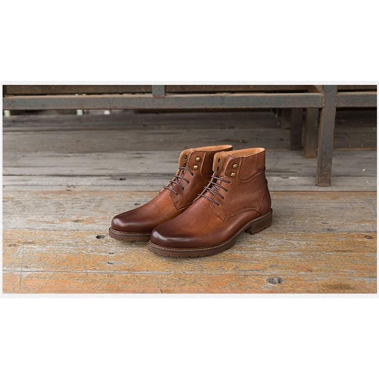 正規販売店 ウィングチップ ブーツ メンズ カントリー ブーツ ウィングチップ メンズデート シューズ 紳士靴 全国組立設置無料 Www Skylanceronline Com