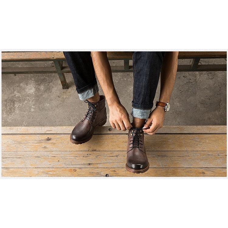 正規販売店 ウィングチップ ブーツ メンズ カントリー ブーツ ウィングチップ メンズデート シューズ 紳士靴 全国組立設置無料 Www Skylanceronline Com