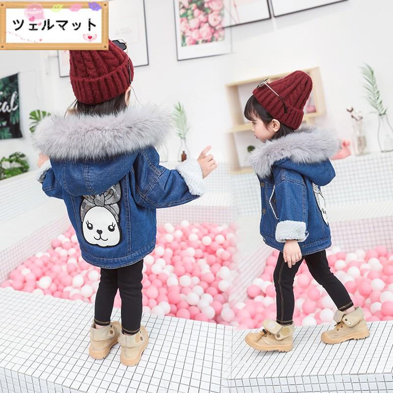 子供服 女の子 アウター 春秋 長袖 キッズ コート トップス おしゃれ