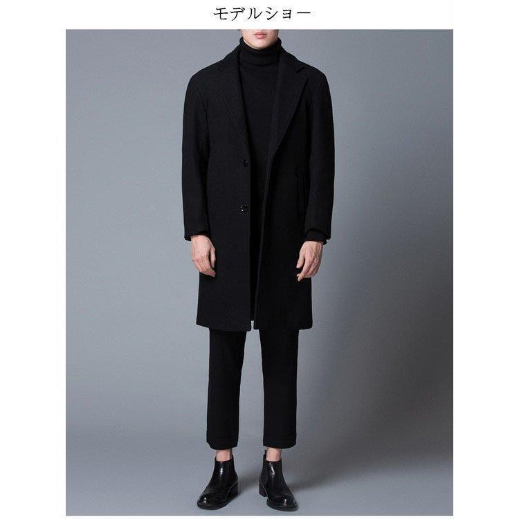 Seal限定商品 チェスターコート メンズ ダッフルコート 通勤 ビジネスコート チェスターコート メンズ ダッフルコート メルトン ウール ロングコート 通勤 ビジネスコート アウトドア アウター 長袖 スリム 秋冬 ファッション メンズコート コート アウター