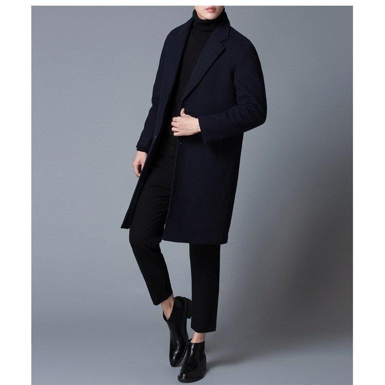 Seal限定商品 チェスターコート メンズ ダッフルコート 通勤 ビジネスコート チェスターコート メンズ ダッフルコート メルトン ウール ロング コート 通勤 ビジネスコート アウトドア アウター 長袖 スリム 秋冬 ファッション メンズコート コート アウター