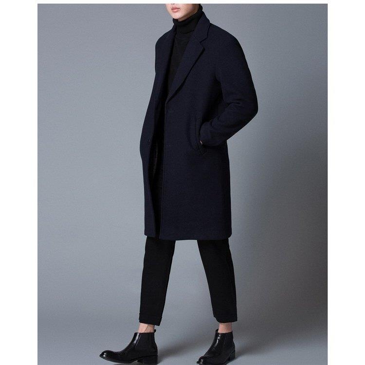 Seal限定商品 チェスターコート メンズ ダッフルコート 通勤 ビジネスコート チェスターコート メンズ ダッフルコート メルトン ウール ロング コート 通勤 ビジネスコート アウトドア アウター 長袖 スリム 秋冬 ファッション メンズコート コート アウター