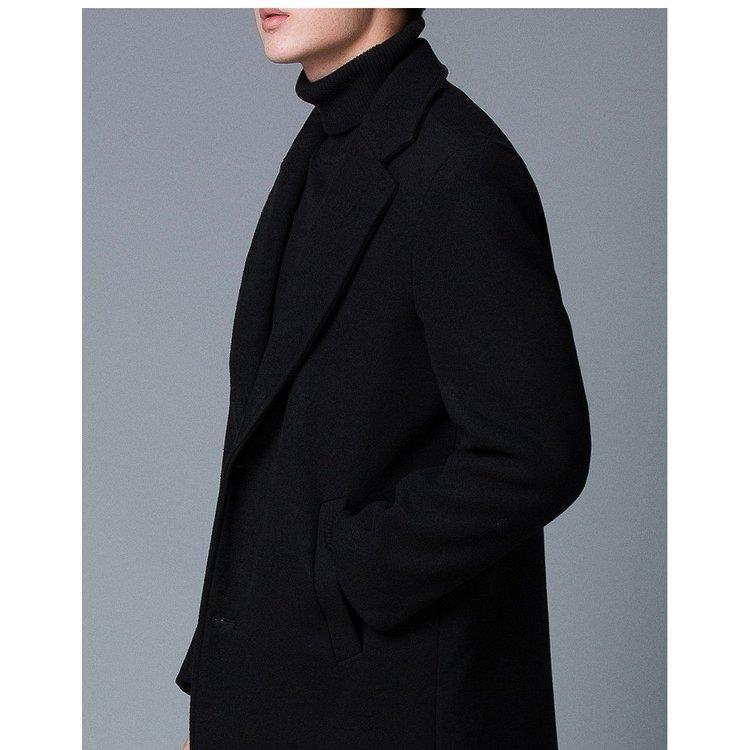 Seal限定商品 チェスターコート メンズ ダッフルコート 通勤 ビジネスコート チェスターコート メンズ ダッフルコート メルトン ウール ロングコート 通勤 ビジネスコート アウトドア アウター 長袖 スリム 秋冬 ファッション メンズコート コート アウター