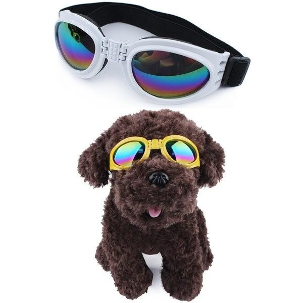 ペット用 犬用 サングラス ゴーグル メガネ めがね 眼鏡 ゴム 中型犬 小型犬 クール カッコイイ かっこいい おしゃれ ファッション 小物 アクセ Xrxd73243 Liptonツェルマ 通販 Yahoo ショッピング