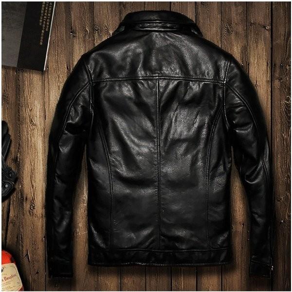 人気ショップが最安値挑戦 本革ジャケット バイク用 レザージャケット メンズ 革ジャン 牛革 柔らかい バイクジャケット バイクウェア ライダースジャケット シンプル オシャレ 春秋冬 Xrxdshisei Liptonツェルマ 通販 Yahoo ショッピング 最新の激安 Www