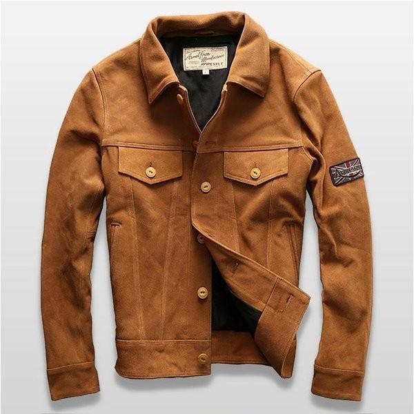 ポイント10倍 本革ジャケット バイク用 レザージャケット メンズ 革ジャン 牛革 バイクジャケット秋冬 バイクウェア シンプル 高級品 New限定品 Www Kslcity Com My