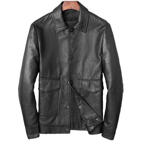 還元祭 羊革 レザージャケット メンズジャケット 本革 ブルゾン メンズジャケット 防寒 革ジャンメンズ ライダース ジャケット メンズジャケット 本 革 ショート丈 ビジ Xrxl Liptonツェルマ 通販 Yahoo ショッピング 最も優遇 Www Skylanceronline Com