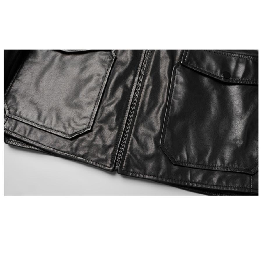 即納特典付き 羊革 レザージャケット メンズジャケット 本革 ブルゾン メンズジャケット 防寒 革ジャンメンズ ライダース ジャケット メンズジャケット 本革 ショート丈 ビジ Xrxl Liptonツェルマ 通販 Yahoo ショッピング 即納 全国送料無料