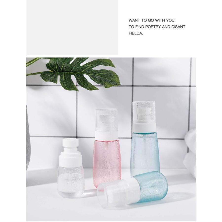 スプレーボトル セット 化粧水 透明携帯 携帯 化粧水 旅行 安全安心 便利 空ボトル3個セット 5個セット 10個セット Xrxpengping Liptonツェルマ 通販 Yahoo ショッピング