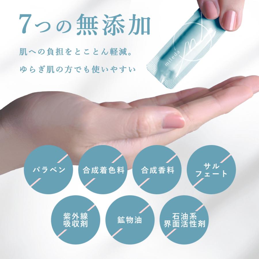スムース リペア セラム 1mL 30包 (1カ月分) ビタミンC 誘導体 5% 美容