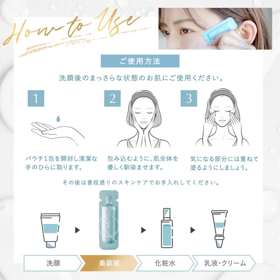 スムース リペア セラム 1mL 30包 (1カ月分) ビタミンC 誘導体 5% 美容
