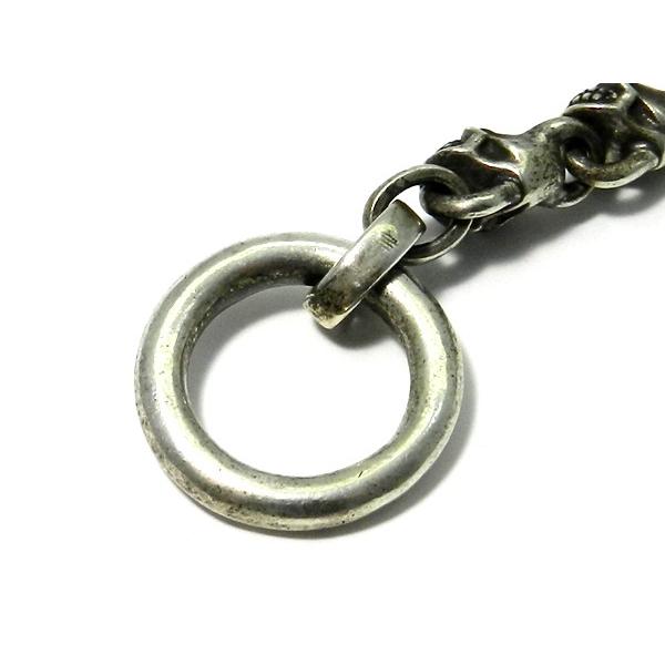 STARLINGEAR スターリンギア タイニースカルリンクウォレットチェーン  