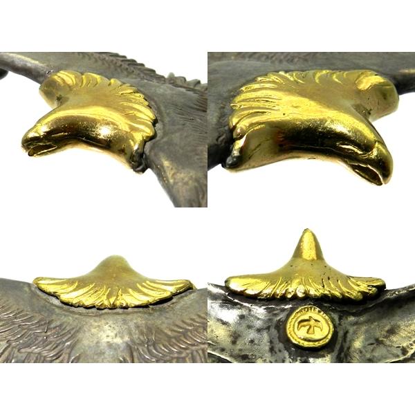 goro`s ゴローズ 頭金大イーグル ペンダント ネックレス old goro`s ゴローズ 頭金大イーグル ペンダント ネックレス old
