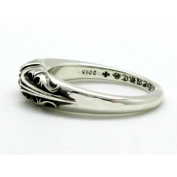 Chrome Hearts クロムハーツ ベイビークラシックk Tリング 10号 シルバー 指輪 Ch メンズ レディース アクセサリー 人気ブランド 中古 19 mo 歌舞伎屋 X シルバーバンク 通販 Yahoo ショッピング