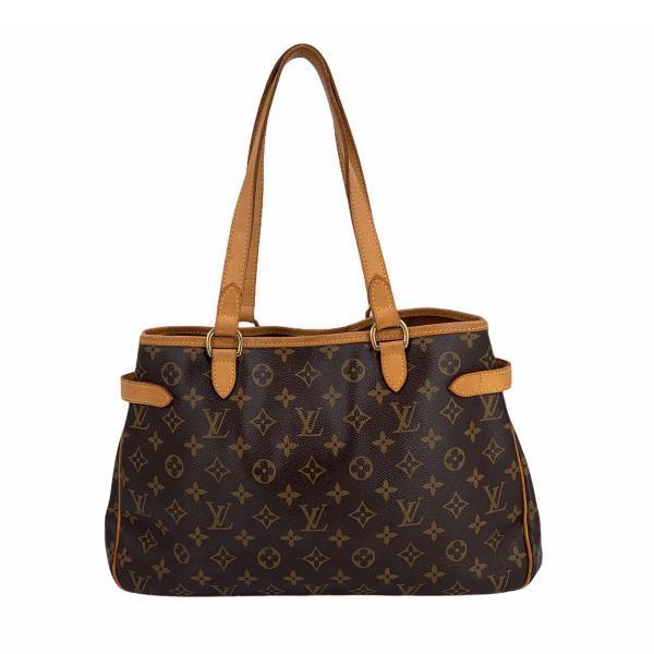 ルイヴィトン LOUIS VUITTON バティニョールオリゾンタル トートバッグ