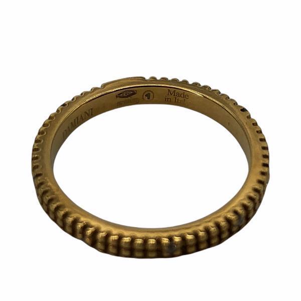 ダミアーニ DAMIANI メトロポリタン ドリーム リング 指輪 8Pダイヤ 