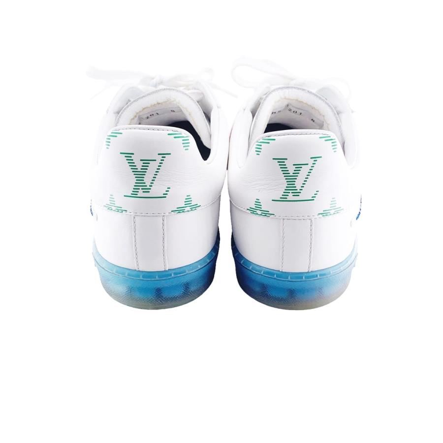 LOUIS VUITTON 【中古】 ルイ・ヴィトン ラインスニーカー  