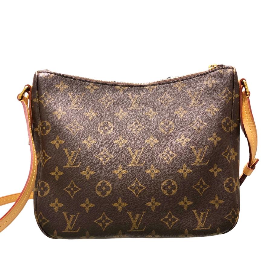 【中古】 LOUIS VUITTON ルイ・ヴィトン  モノグラム マビヨン ショルダーバッグ キャンバス  M41679 22026196 HO｜liqueurbank｜04