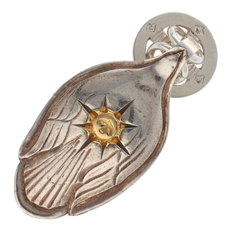 ゴローズ　メタル付きメディスンホイール goro's（ゴローズ） 金メタル付きメディスンホイール : オーバーラップ