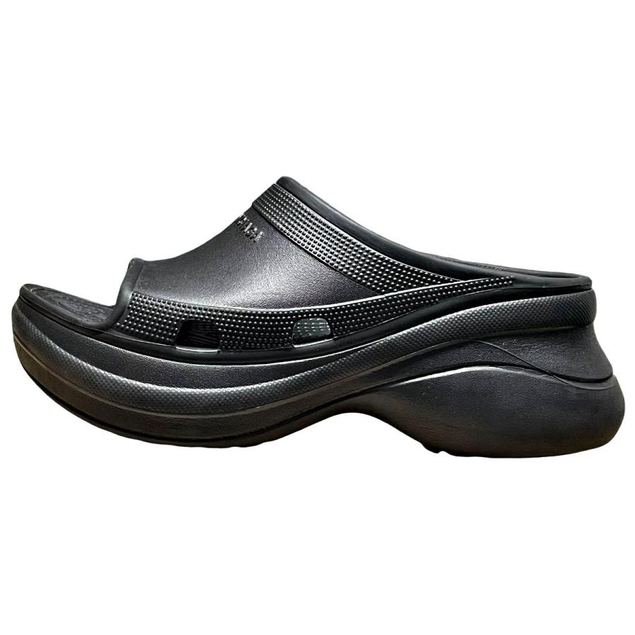 BALENCIAGA（バレンシアガ） 【中古】BALENCIAGA POOL CROCS ラバー