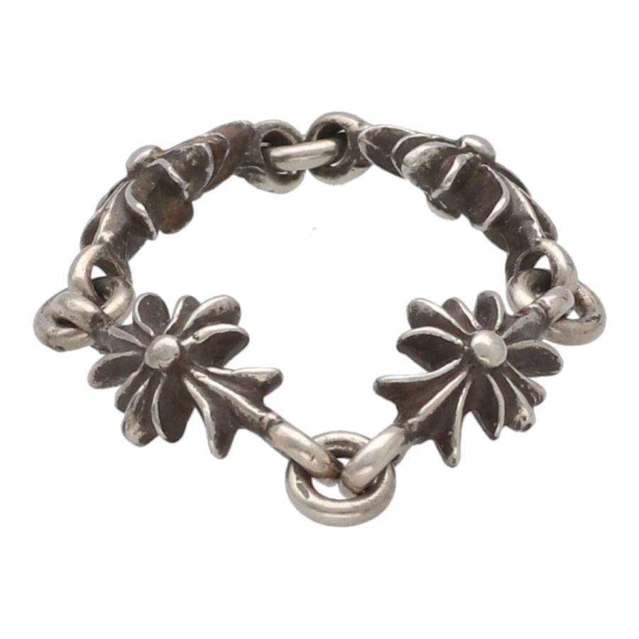 CHROME HEARTS クロムハーツ タイニーE CHプラスリング 12.5号 SV925