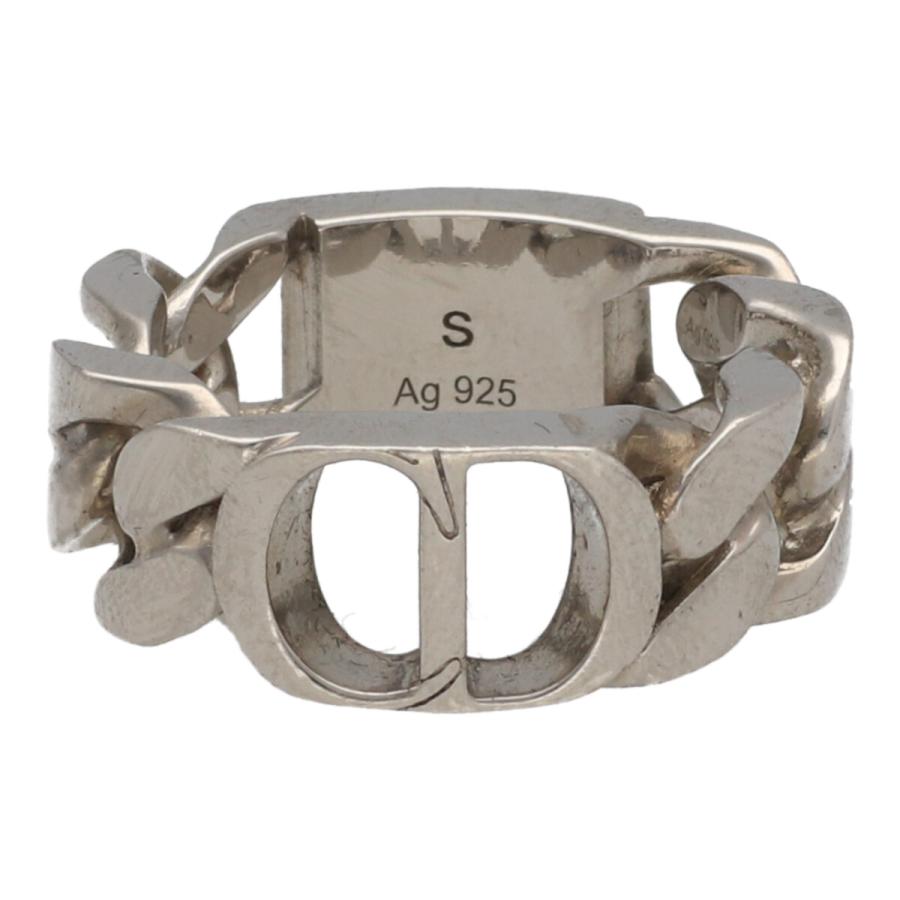 Christian Dior 【中古】Dior ディオール CD ICON チェーン Christian Dior 【中古】Dior ディオール CD ICON チェーン