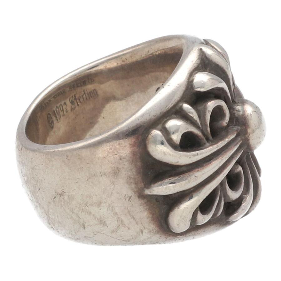CHROME HEARTS（クロムハーツ） 【中古】 キーパー リング 13号 SV925