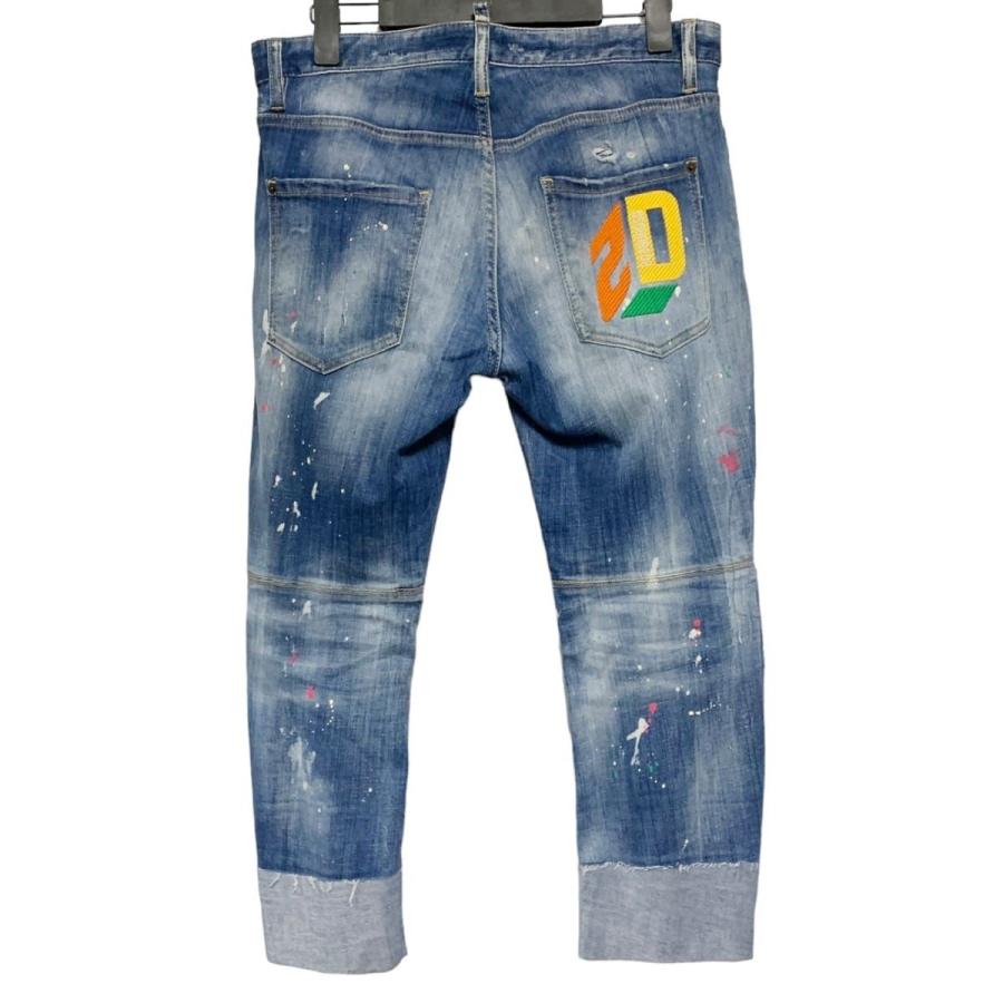 中古】 DSQUARED2 ディースクエアード S74LB1270 S30342 春夏 中古】 DSQUARED2 ディースクエアード S74LB1270 S30342 春夏