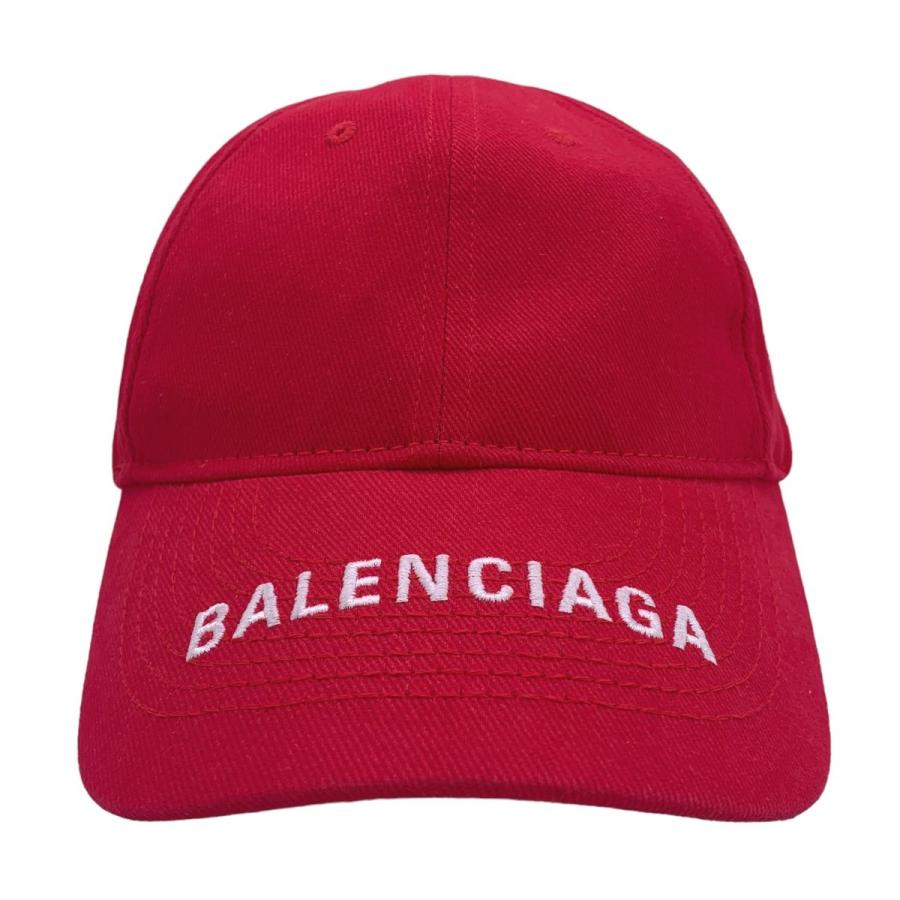 バレンシアガ　BALENCIAGA　キャップ　レディース　キャンペーンロゴ バレンシアガ BALENCIAGA キャップ レディース キャンペーンロゴ