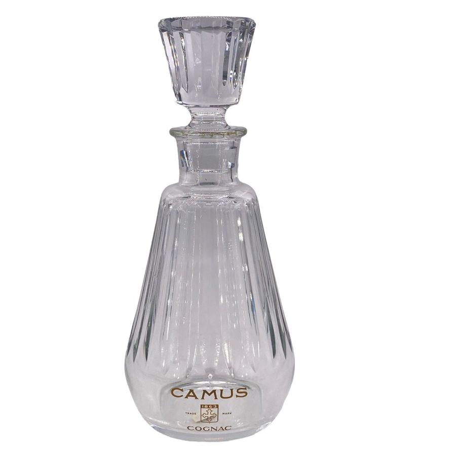 バカラ 【中古】 BACCARAT カミュ カラフェ バカラボトル バカラ 【中古】 BACCARAT カミュ カラフェ バカラボトル