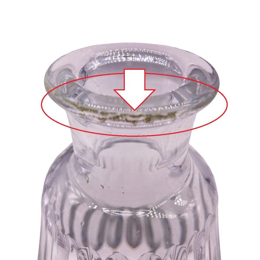 バカラ 【中古】 BACCARAT カミュ カラフェ バカラボトル バカラ 【中古】 BACCARAT カミュ カラフェ バカラボトル
